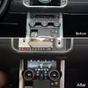 7 Zoll Dashboard Touch Screen Auto A / C Heizung Klimaanlage Display Panel f&uuml;r Range Rover L538 Evoque Auto Zubeh&ouml;r Innenteile