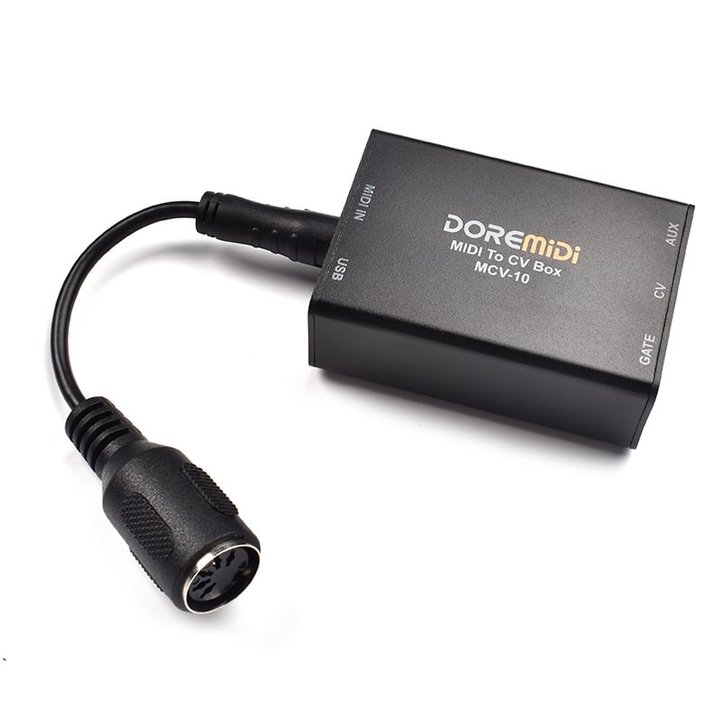 MIDI To CV Box MCV-10