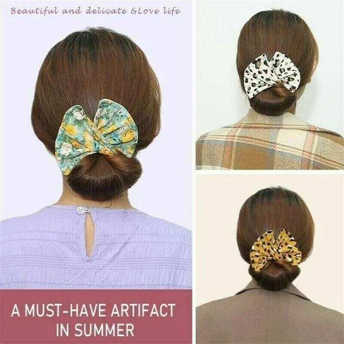 2021 New Lazy Hair Curler