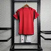 2023/2024 Manchester United Home Football Shirt Kids Size 1:1 Thai Quality