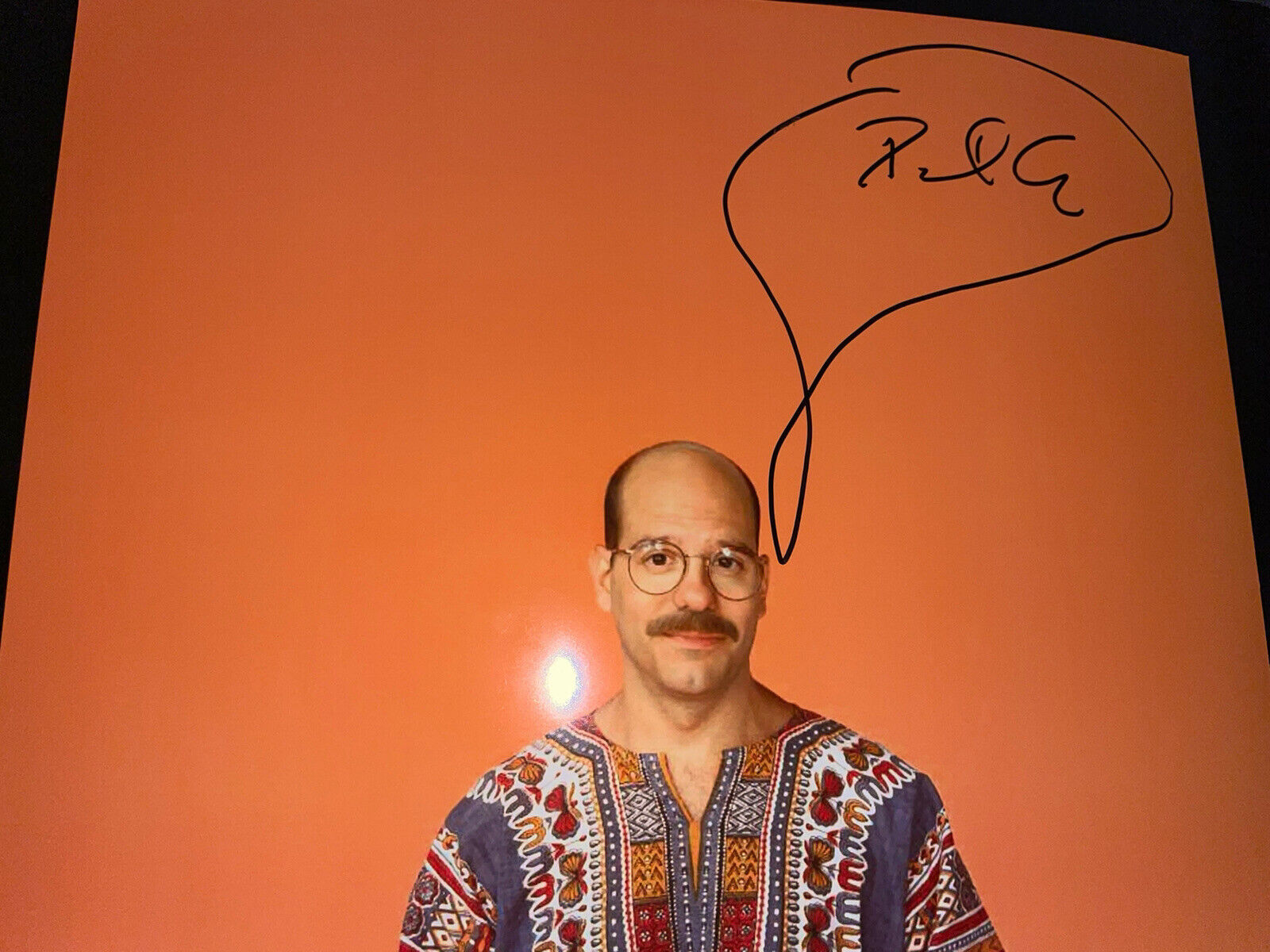 David Cross arrested development Hand signed Photo Poster painting banana stand netflix