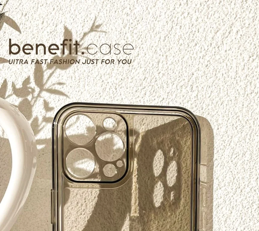 Fish / Phone Case Cat