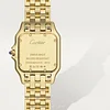 PANTH&Egrave;RE DE CARTIER WATCH Small model, quartz movement, yellow gold