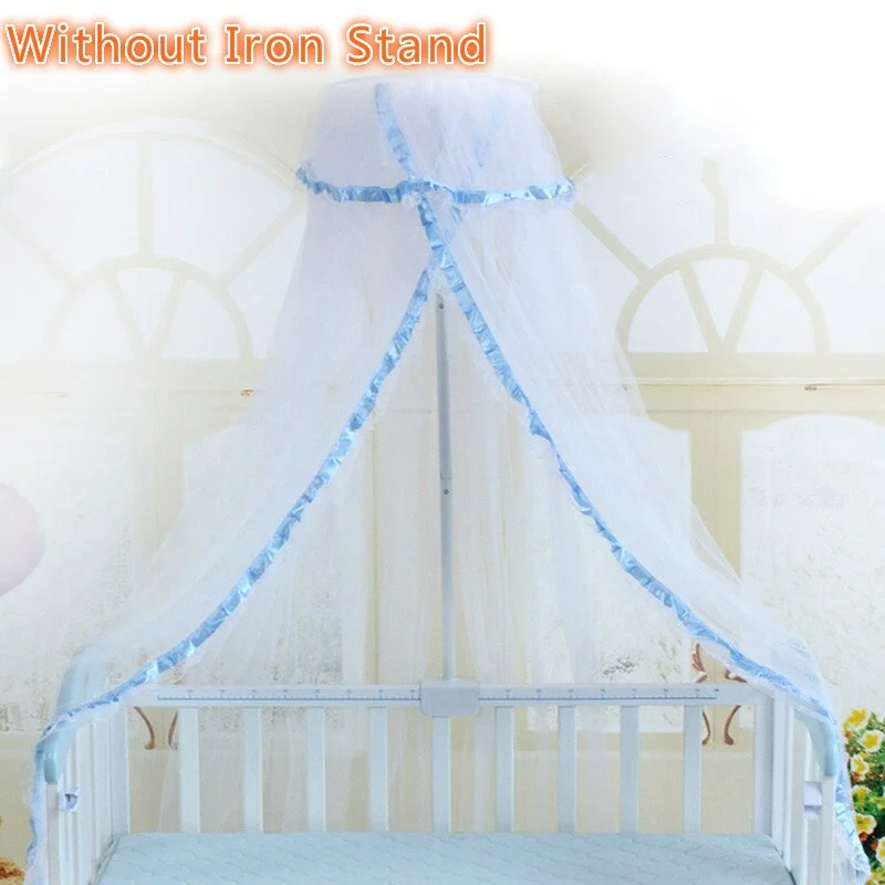 Baby Mosquito Net Insect Mosquito Net for Crib Baby Netting Canopy Crib Canopy Bed Canopy Mosquito Netting Without Iron Stand
