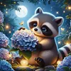 （Multi-Style)Animal-Full Round Diamond Painting 30*30CM
