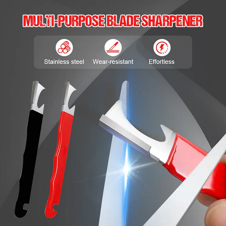 Multi-Purpose Blade Sharpener