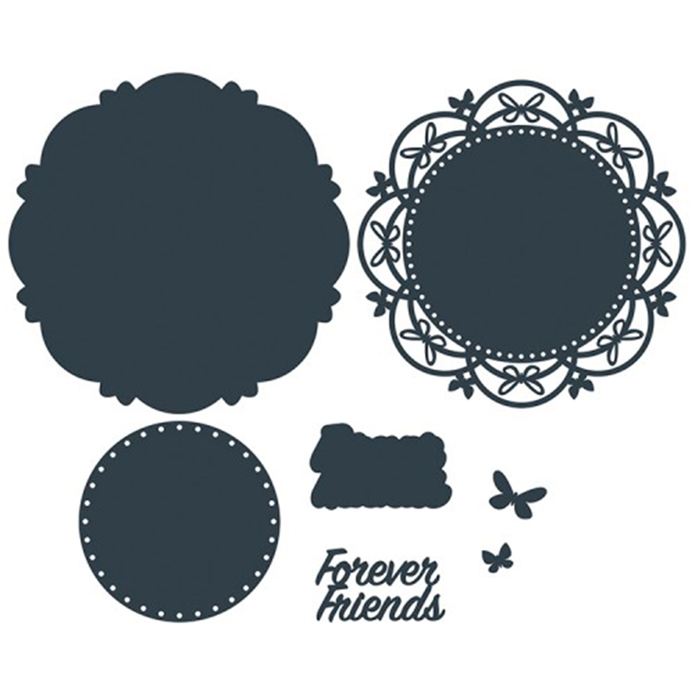 

butterfly - Paper Craft Cutting Dies, 501 Original