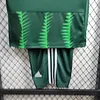 2023 Saudi Arabia Home Football Shirt Kids Size 1:1 Thai Quality