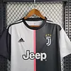 2019/2020 Retro Juventus Home Football Shirt 1:1 Thai Quality