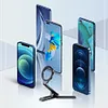 Magnetic Portable Desktop Phone Mount Aluminum Alloy Phone Tripod for Magsafe
