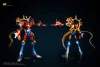 Susanoomon & ZERO-ARMS Orochi - Digimon Resin Statue - T1 Studio