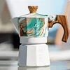 New Dragon Edition Moka Pot Italian Espresso Pot