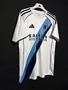 Joyfball 2025/2026  Paris FC Away Football Shirt