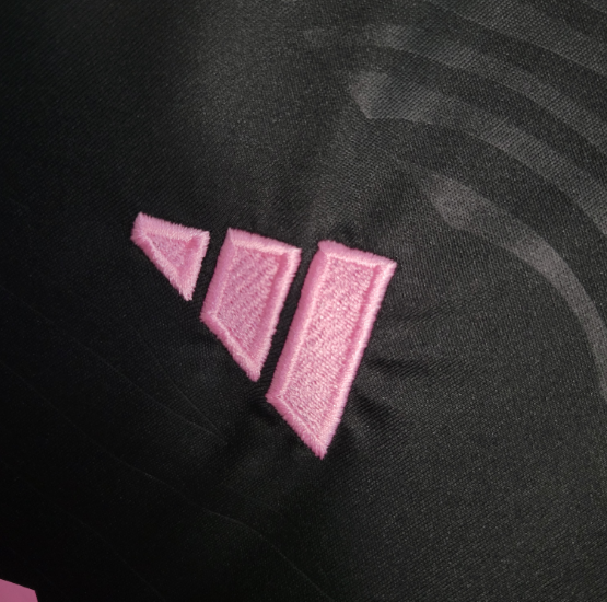 23/24 Miami Away Baby Size: 9-12 Football Shirt Thai Quality