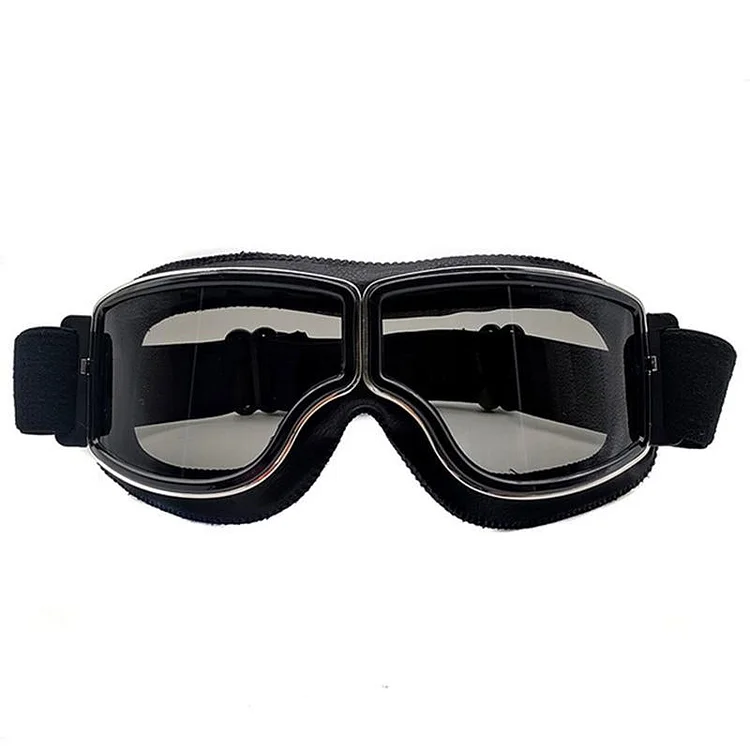 Vintage Motorcycle Goggles | 168DEAL