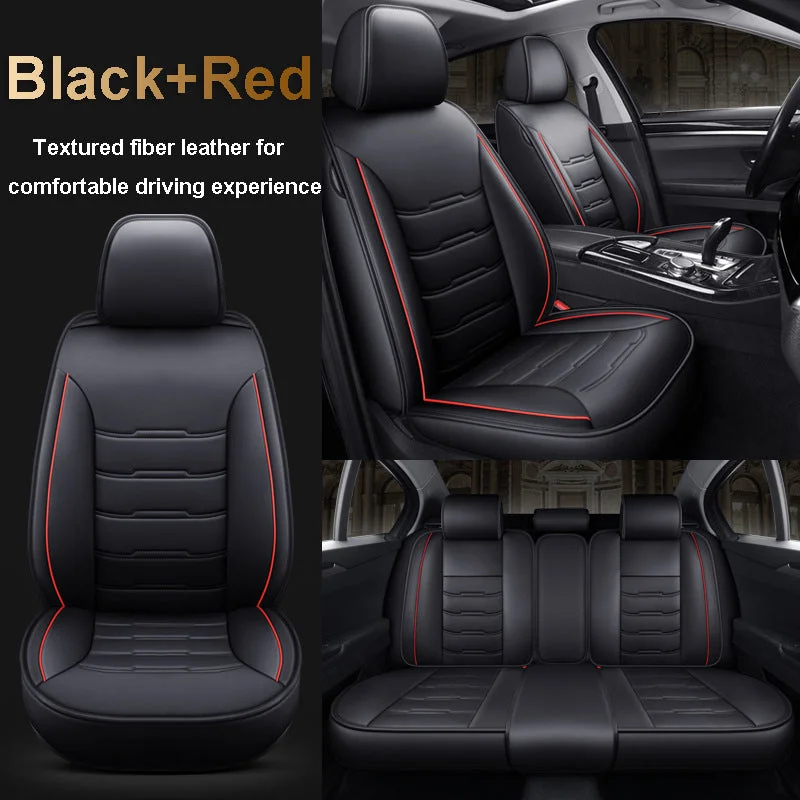 Four Seasons Universal Full Surround Seat Cover for Car Cushion