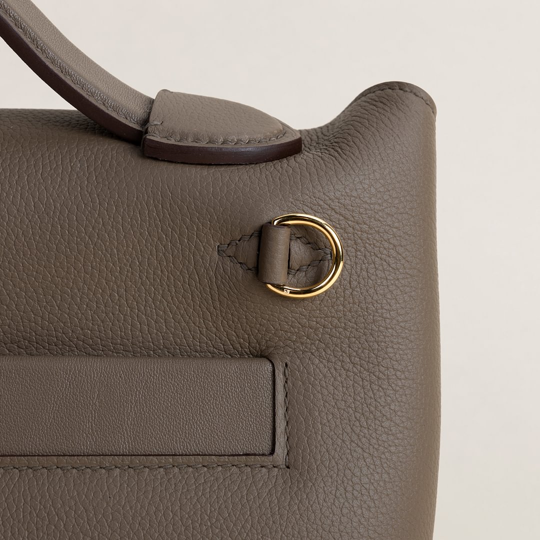 Mini 2424 Evercolor 18 Etoupe GHW