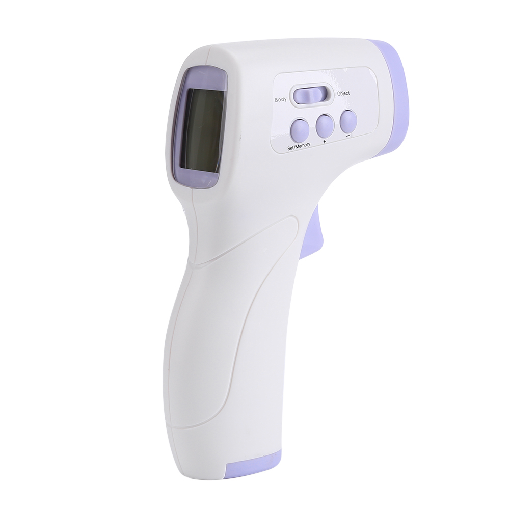 

Handheld Infrared Forehead Thermometer Digital Surface Temperature Meter, Sky blue, 501 Original