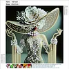Diamond Painting-DIY Crystal Rhinestone Elegant Beauty