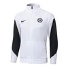 25/26 chelsea white long zipper  Training Jacket Set