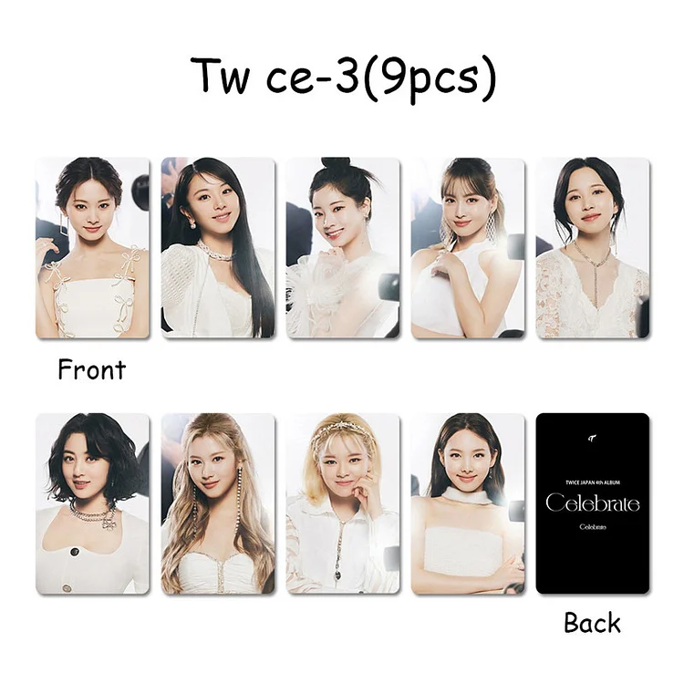 TWICE Brasil on Twitter  Photocard, Twice album, Photo cards