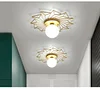 Corridor Light Acrylic Lampshade Ceiling Lamp lampswell