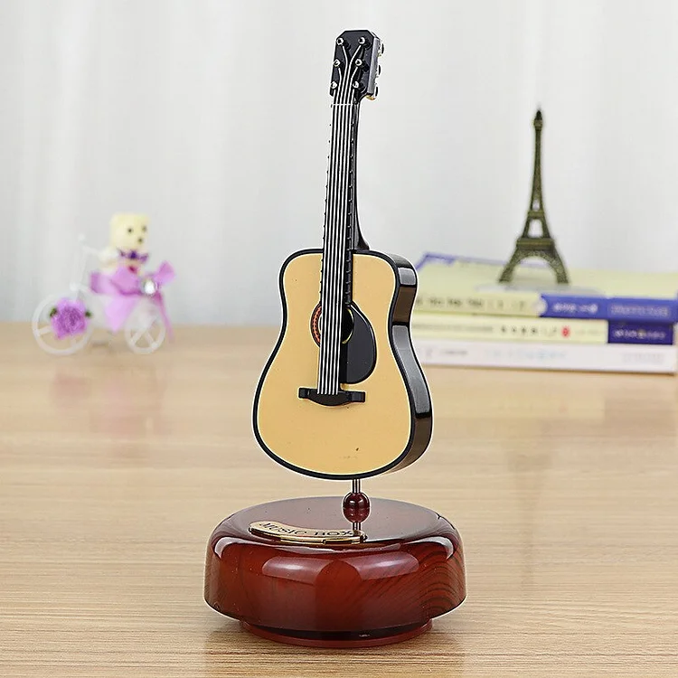 Classical musical instrument octave to violin music box | 168DEAL