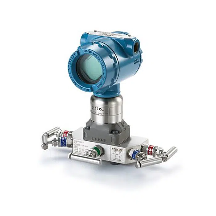 rosemount,Rosemoun 3051S Coplana Pressure Transmitter | Emerson 3051S