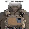 Navigation Board Storage Box MOLLE Mobile Phone Box Instant Equipment Case