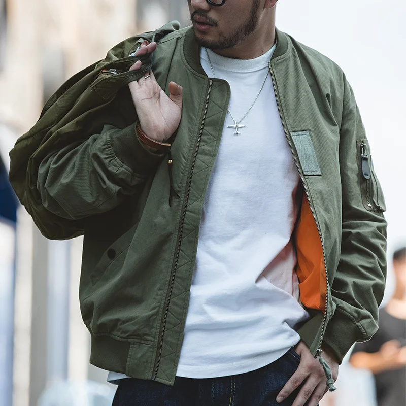 American Pilot Jacket