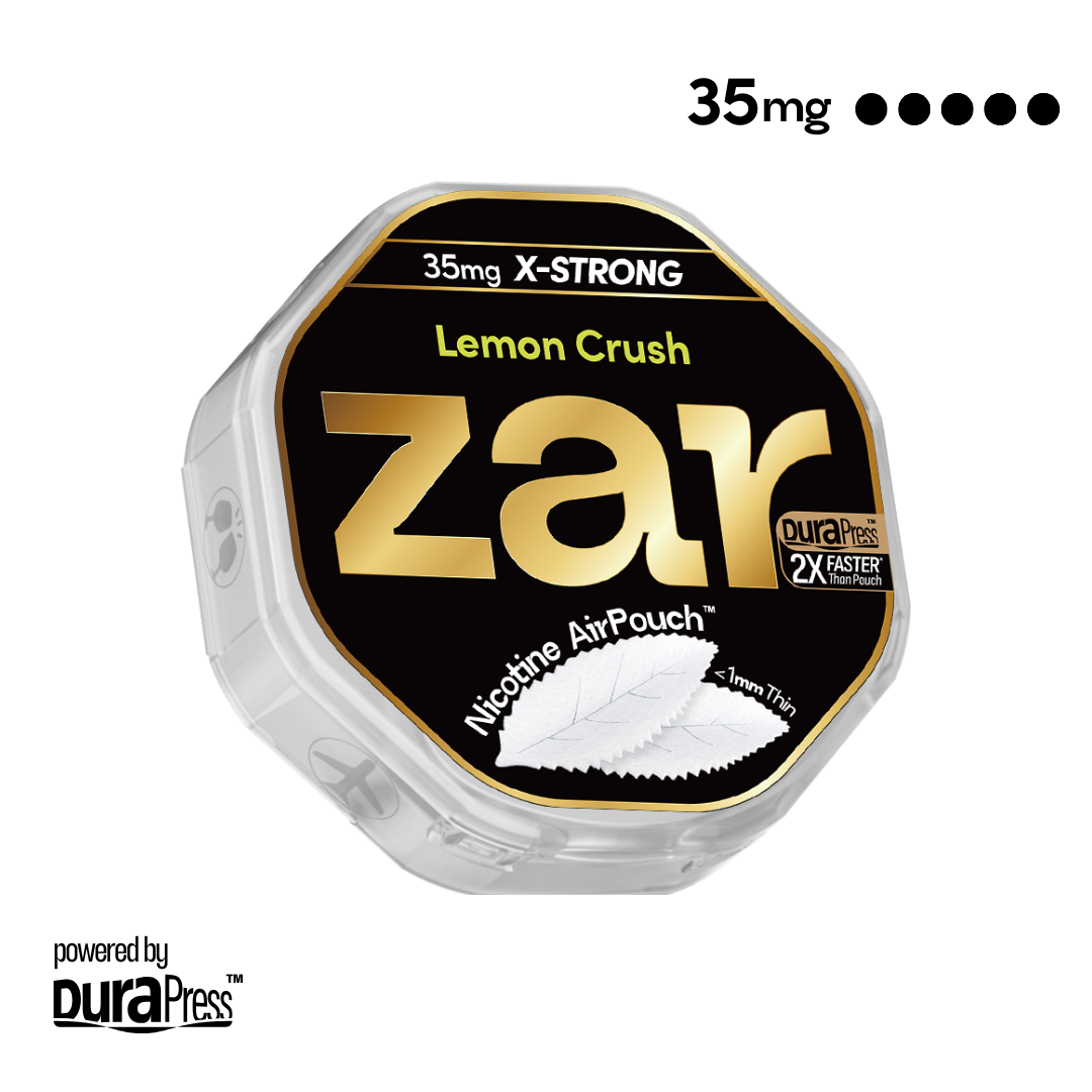 zar™ Lemon Crush 35mg