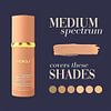 Foundation 4 in 1 - Light Spectrum