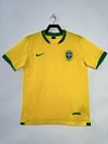 2006 Retro Brazil Home Soccer Jersey 1:1 Thai Quality