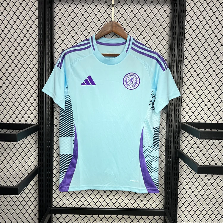 2024-2025 Scotland Away Shirt 1:1 Thailand Quality