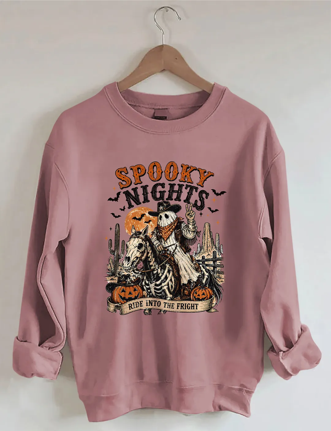 Spooky Nights Sweatshirt