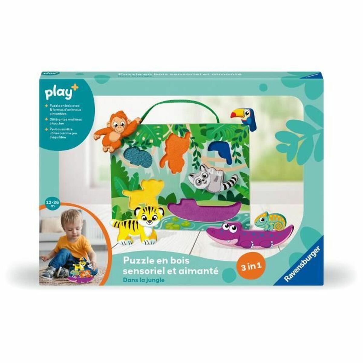 Baby toy Ravensburger 34017