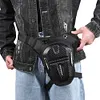 Cycling Drop Leg Bag Lightweight Outdoor Waist Pack for Motorcycle Riding Travel