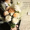 3 Heads Peony Artificial Flower