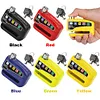 Motorcycle Alarm Wheel Disk Brake Lock Waterproof Padlock Bike Accessories