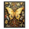 【Limited Stock Sale】Butterfly - 11CT Stamped Cross Stitch 40*50cm/15.75*19.69in tapestrymarket