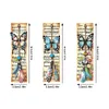 3Pcs Schmetterling Noten - 5d DIY Handwerk Lesezeichen