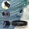 SUP Quick Release Safety Belt Surf Waist Belt Surfing Waist Rope for Paddleboard