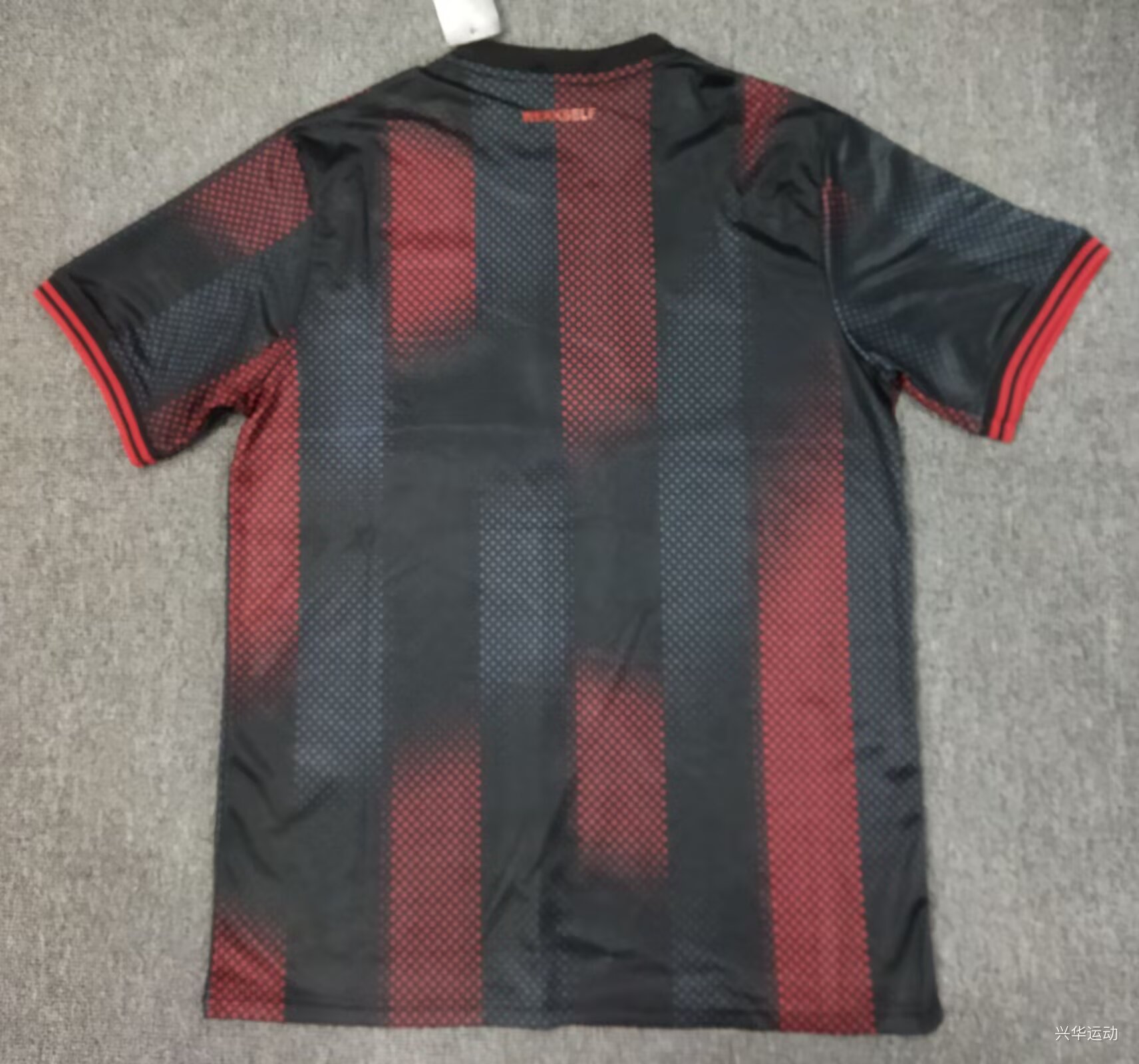 25/26 Leverkusen Home Football Shirt Thai Quality