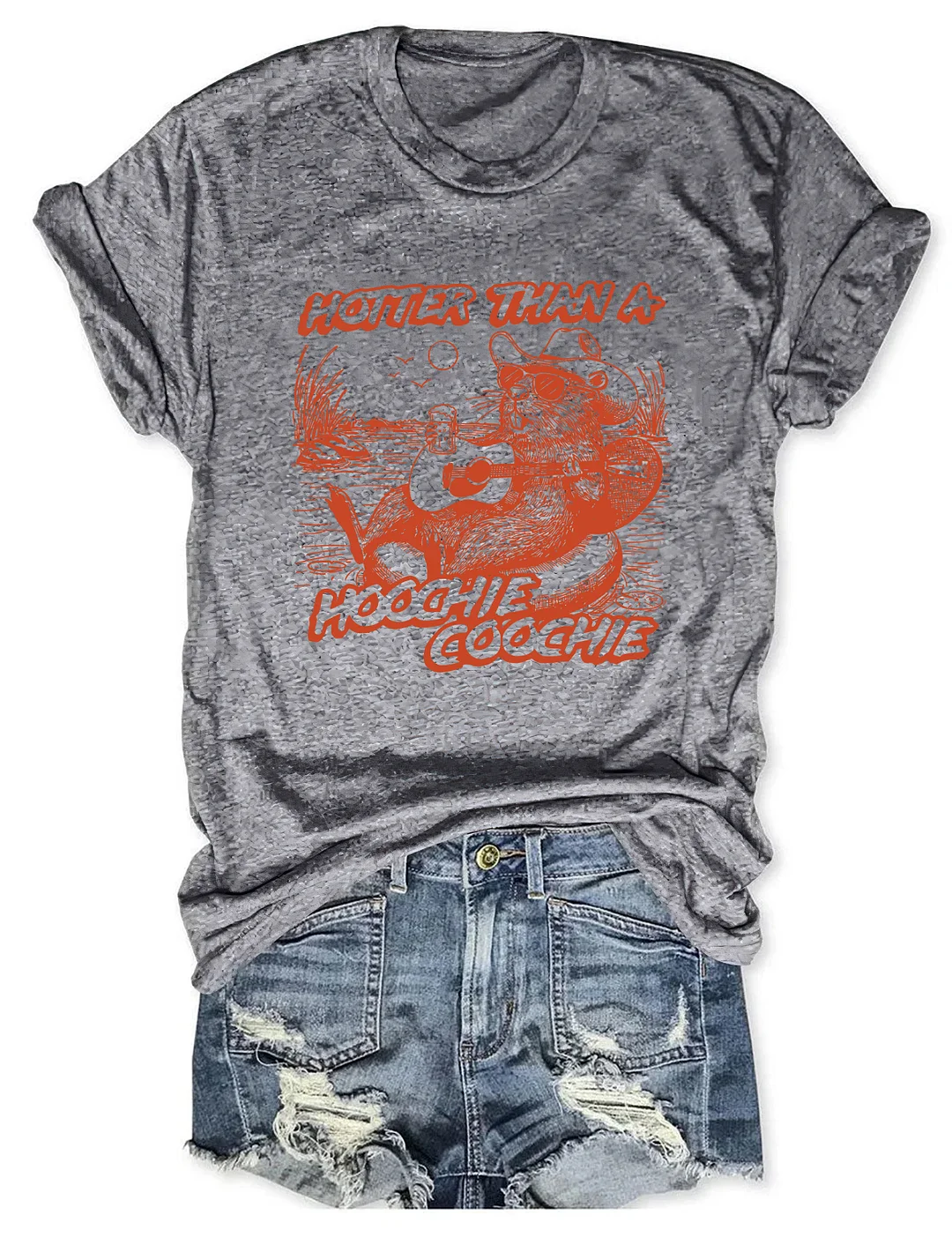 Hoochie Coochie T-shirt
