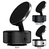 Car Magnet Phone Mount 360 Rotation Car Dashboard Phone Mount for iPhone 12-15