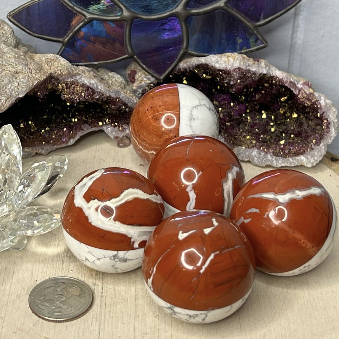 Crystal Pokéball