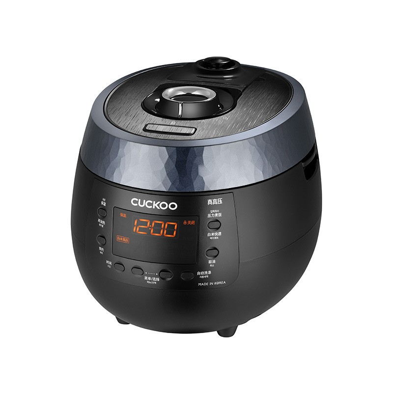 CUCKOO福库电饭煲 家用多功能3升小型智能预约电饭锅-Digicat 猫电澳洲