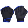 Unisex Swimming Training Gloves Neoprene Finger Webbed Gloves for Adult Exercise