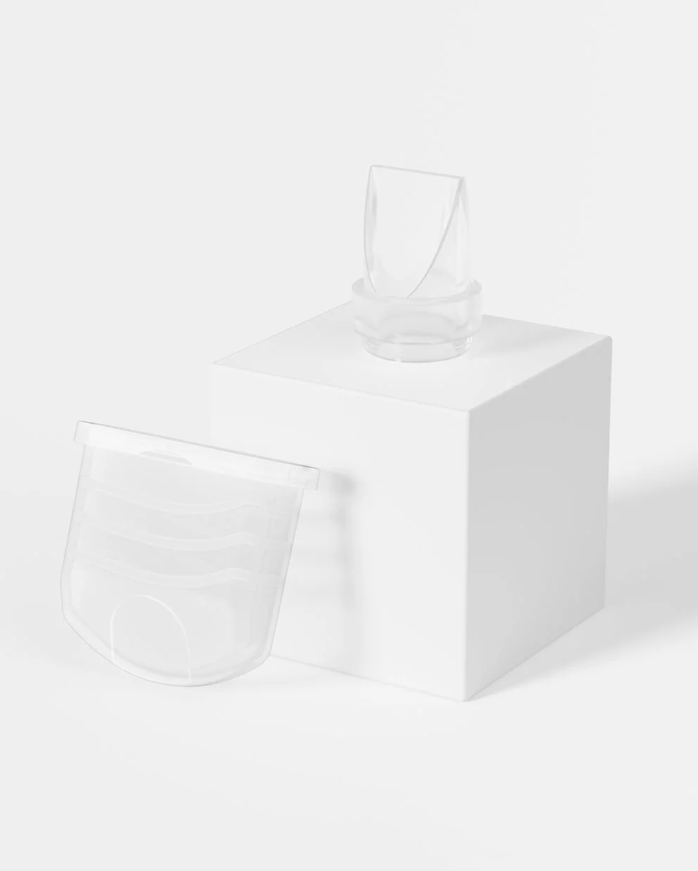 Silicone Diaphragm + Valve for M1