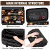 17 Inch Large Tool Bag Organizer with 20 Pockets Waterproof Heavy Duty Tool Bags